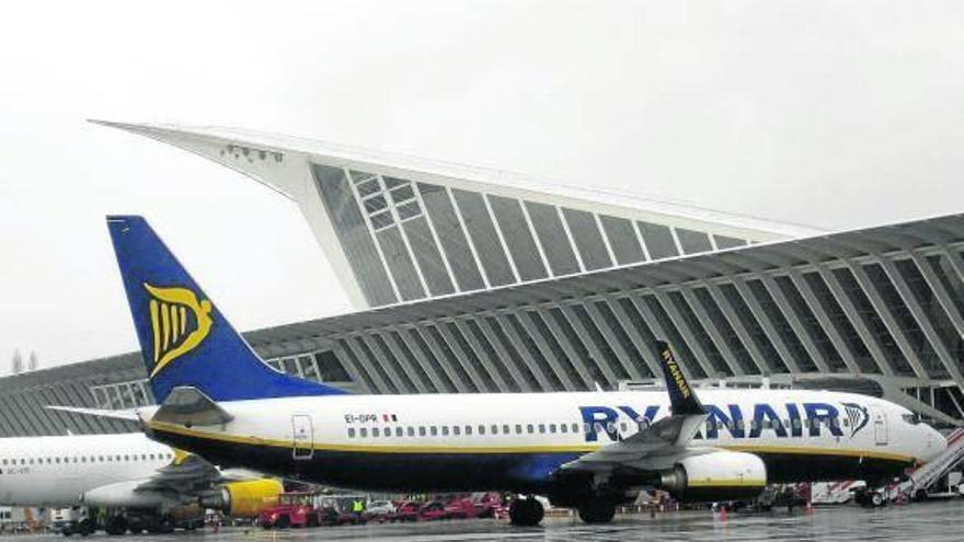 Pasajeros de un vuelo de Ryanair sufren picaduras de garrapatas durante el vuelo