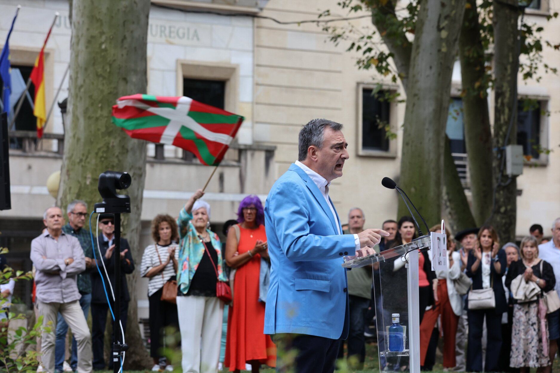 El PNV conmemora sus 130 años de historia
