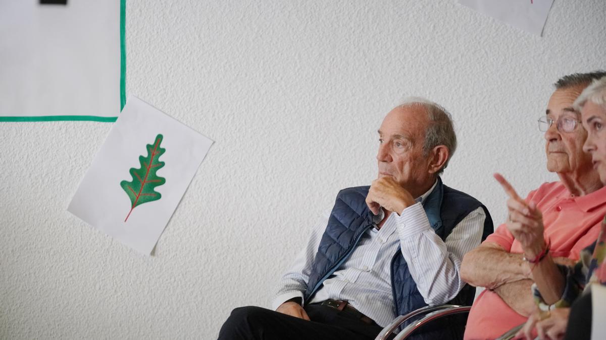 Muere Carlos Garaikoetxea: su vida en imágenes