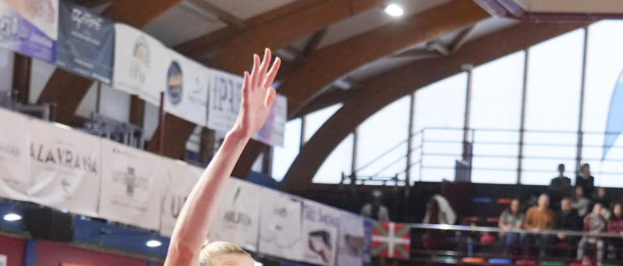 En imágenes: Lointek Gernika 84-69 Ensino