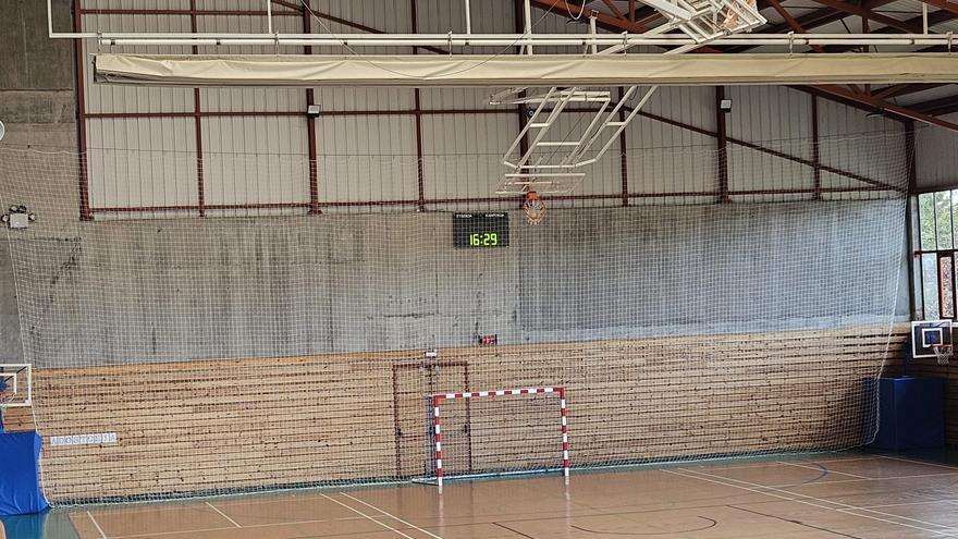 Sondika mejora las instalaciones deportivas de Artebe y Gorondabeko
