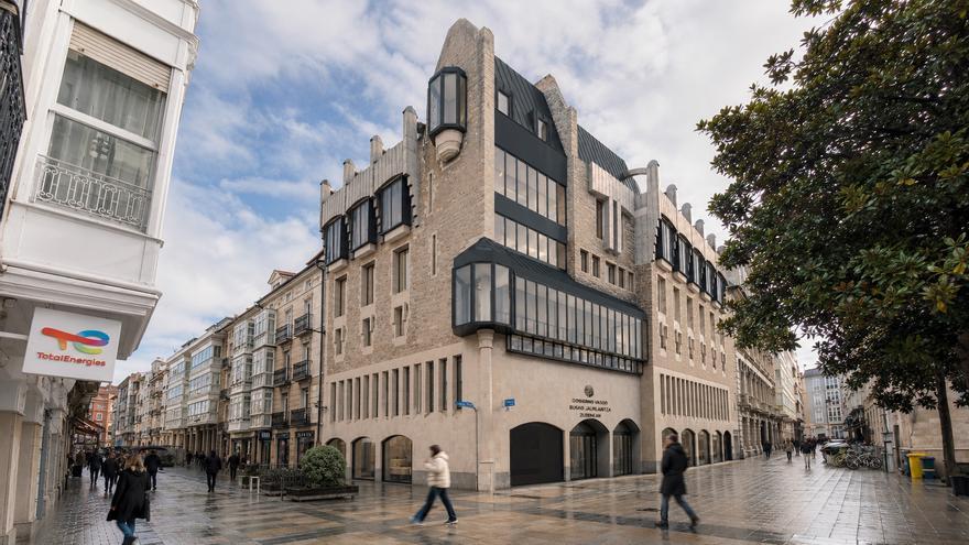 Abierta la licitación de las obras del edificio Arca de Vitoria por 15,7 millones