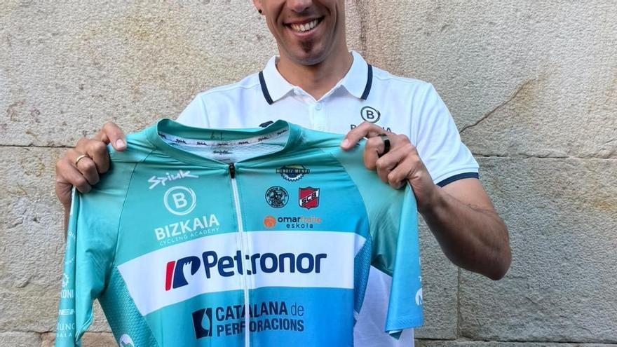 Omar Fraile impulsa el ciclismo femenino