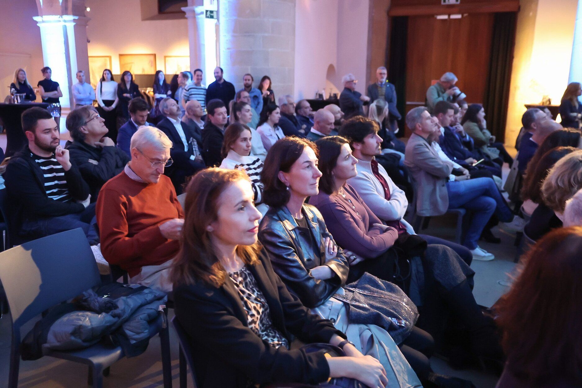[Fotos] Una ceremonia 'made in Gipuzkoa'