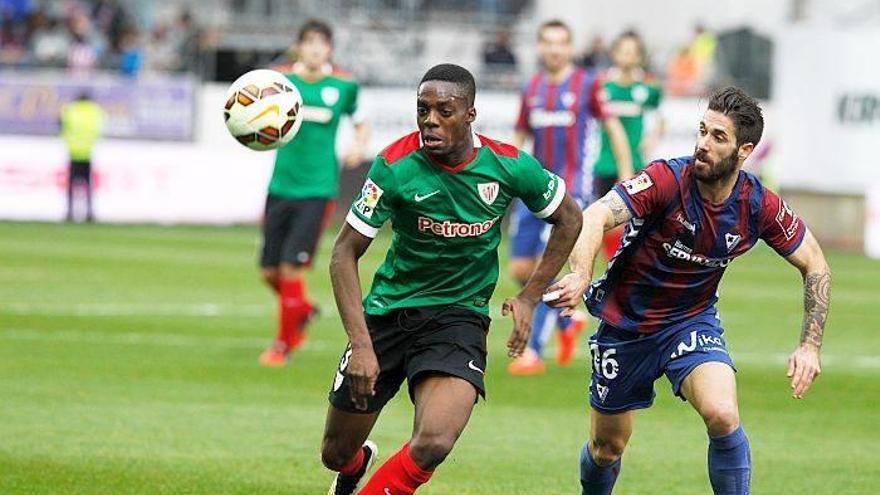 El Eibar llevaba 9 años sin sufrir 6 derrotas seguidas