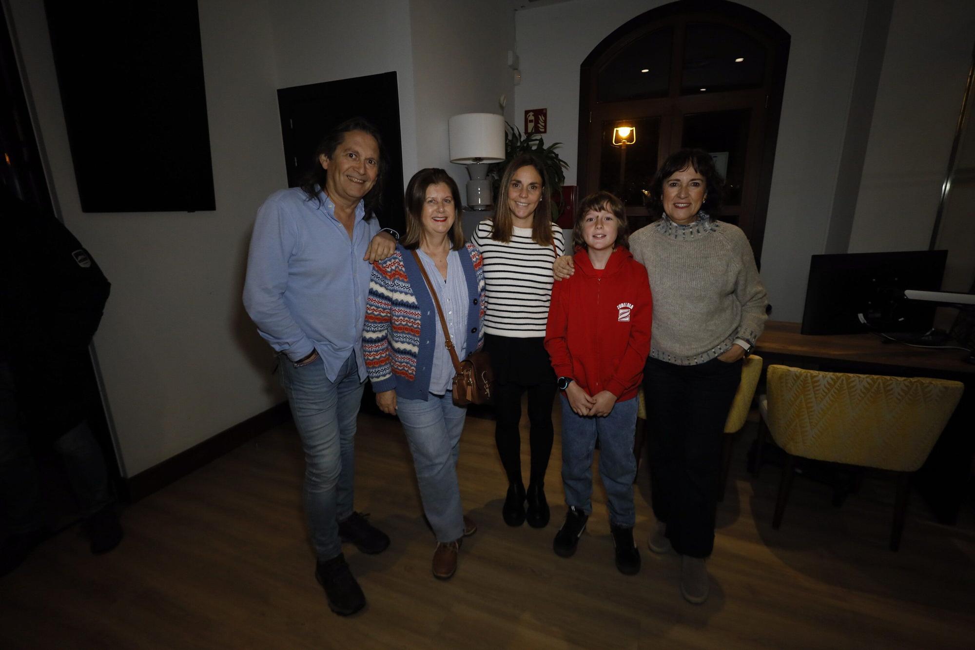 En imágenes: XVIII DEIA Laboral Kutxa Hemendik Sariak Ezkerraldea