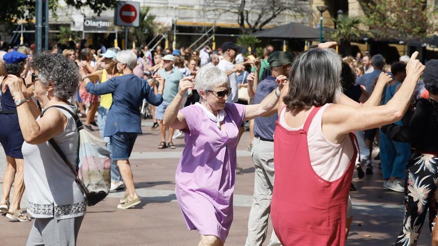 La Aste Nagusia tiene actividades para todos los gustos y edades