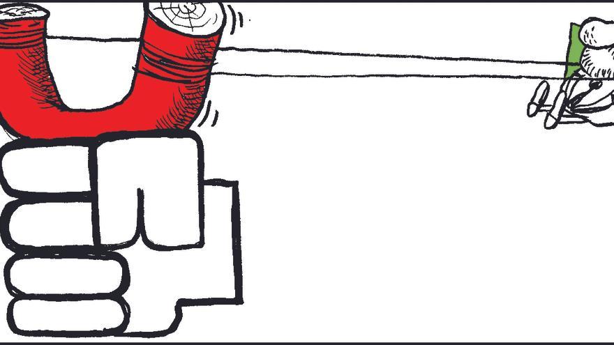 La tira de Jota Jota (27/02/2024)