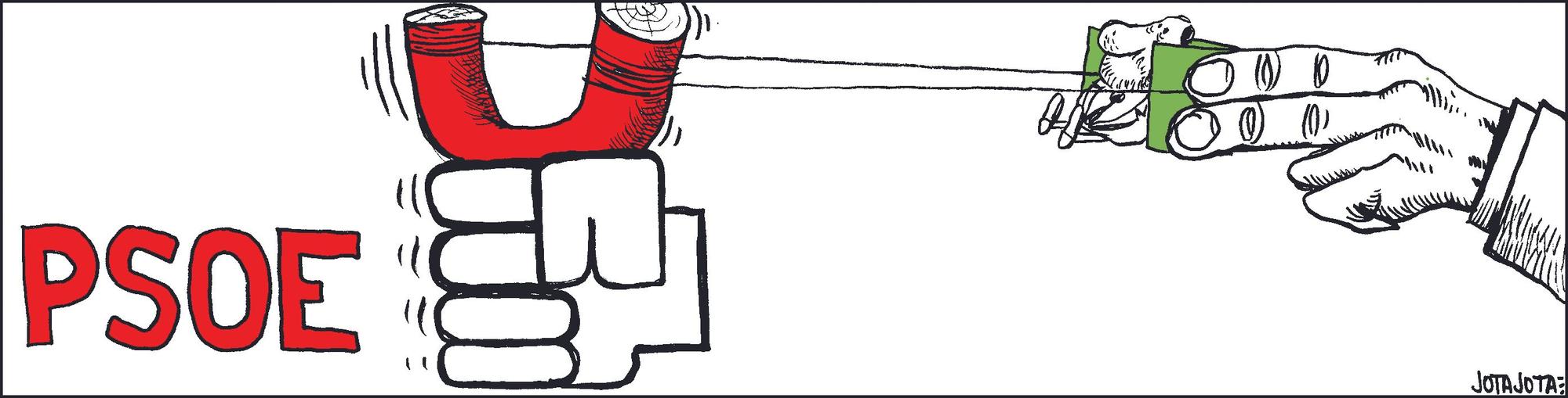 La tira de Jota Jota (27/02/2024)