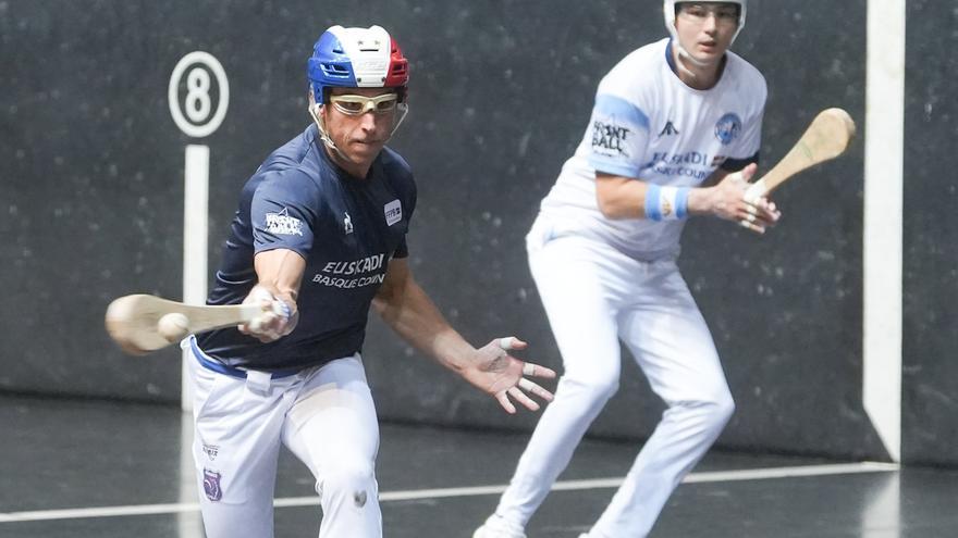 Próximo rival de Euskadi: Francia