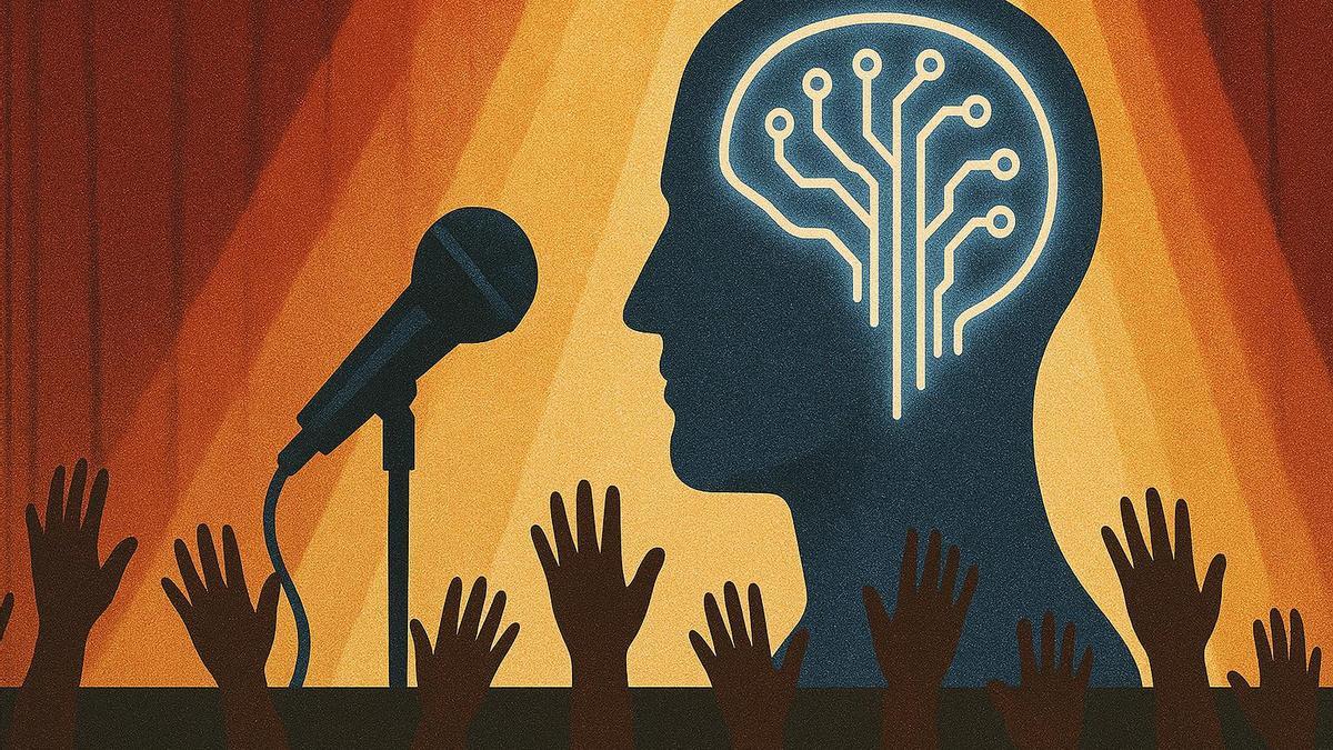 La IA se sube al escenario Imagen