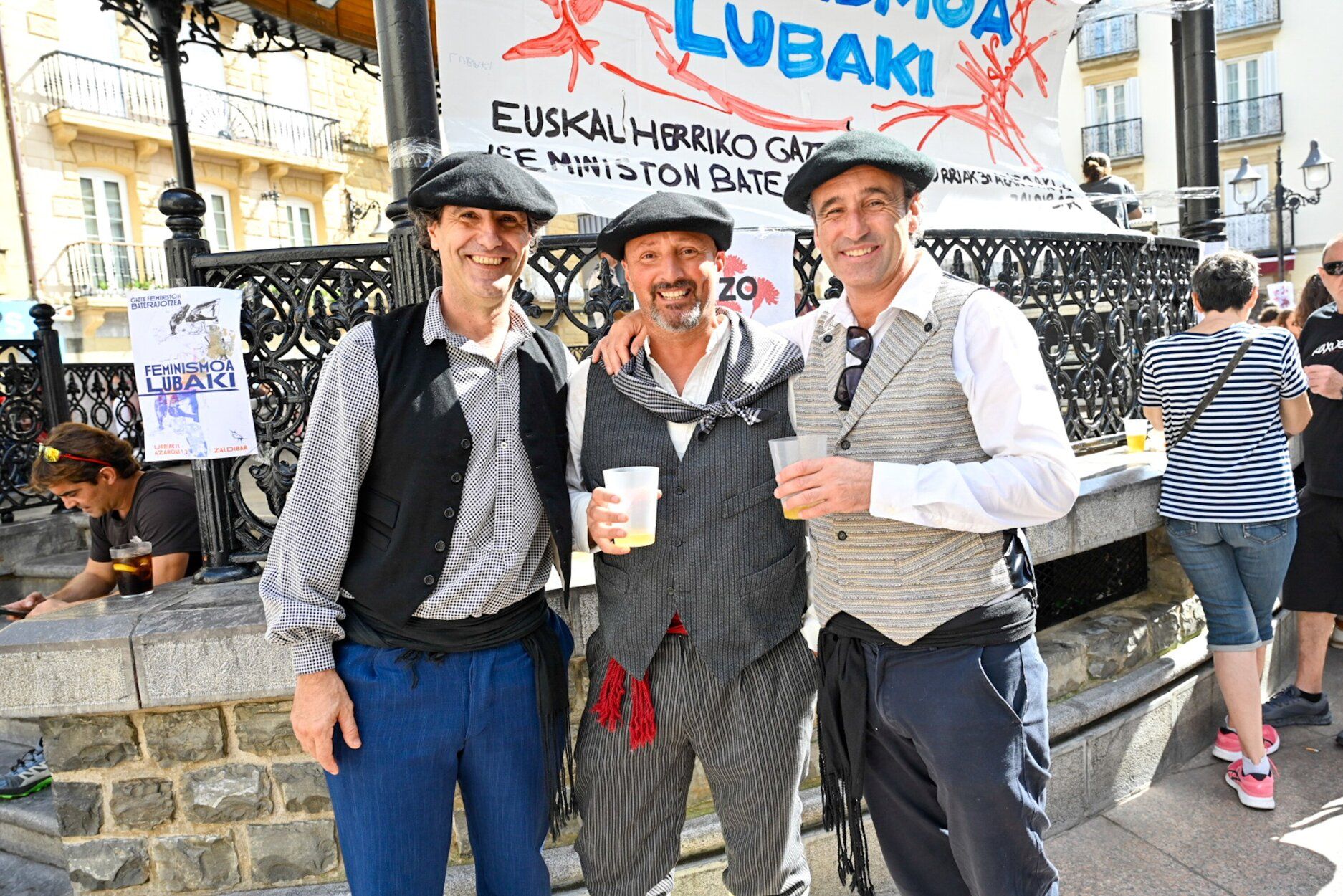 Euskal Jaiak de Zarautz 2025