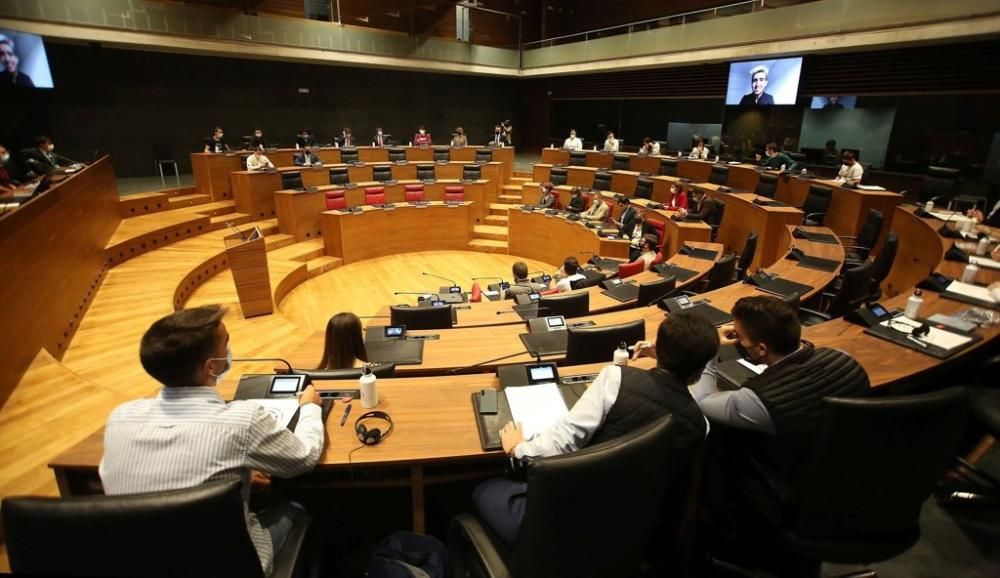 Parlamento Joven de Navarra