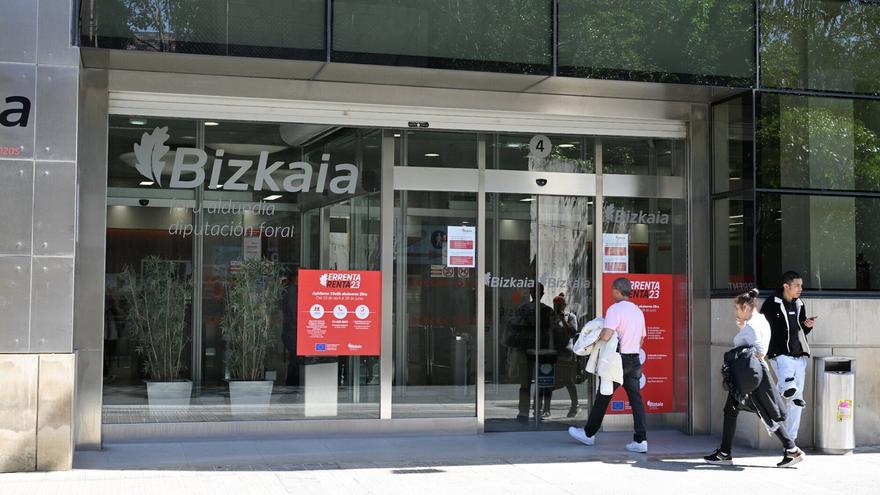 Bizkaia explicará a los ciudadanos las ventajas fiscales de la revisión tributaria