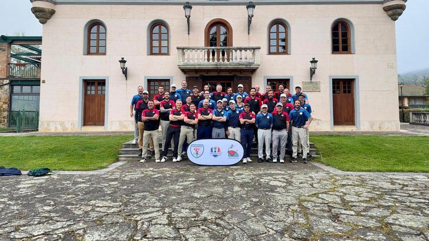 Corazonistas se toma la revancha y conquista la Ryder Cup alavesa