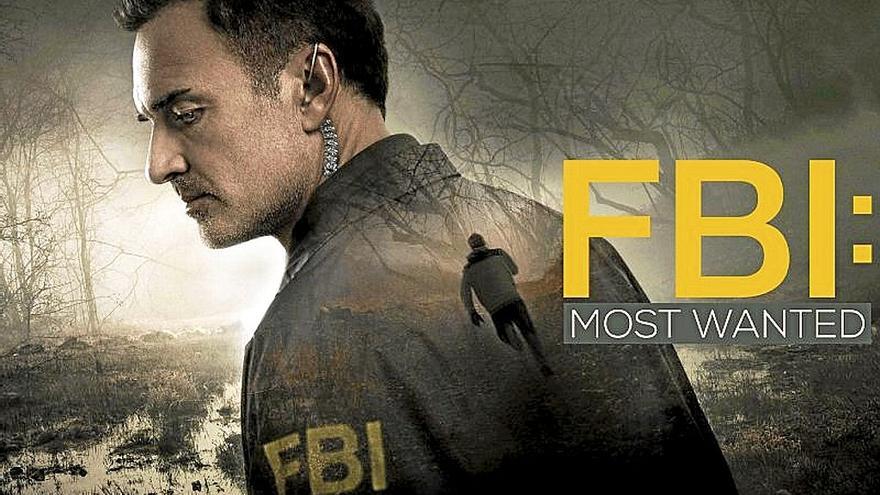 Cartel promocional de FBI: Most Wanted.  | FOTO: MEDIASET