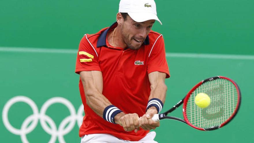 Bautista derrota a Djokovic y alcanza su primera final de un Masters 1000