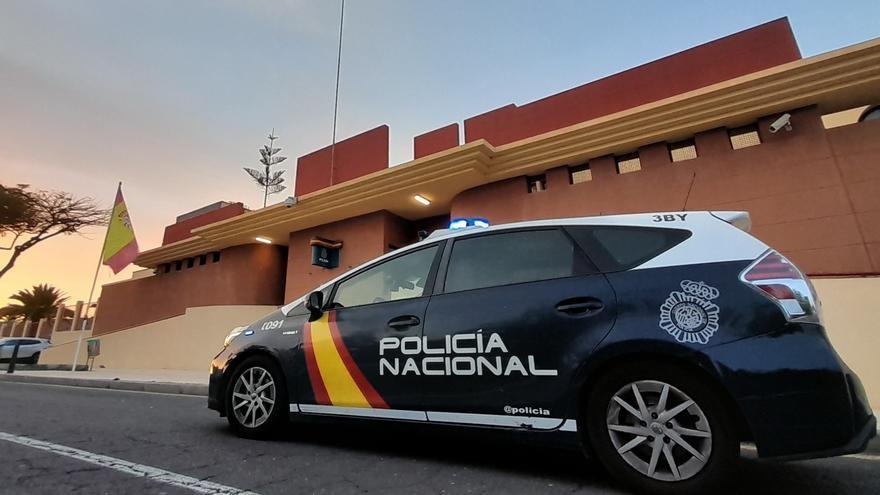 Investigan unos restos óseos encontrados en una zona de difícil acceso en Santa Cruz de Tenerife