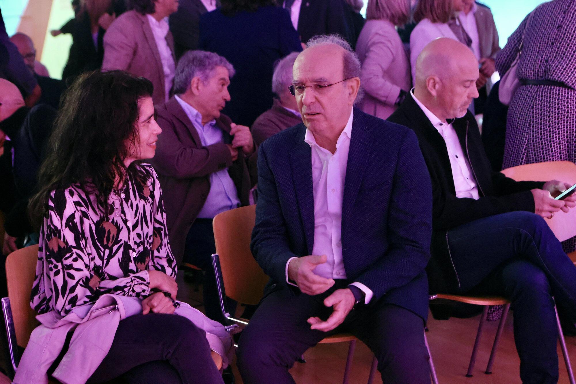 En imágenes: Territorio de Oportunidades-Aukeren Lurraldea en Artium