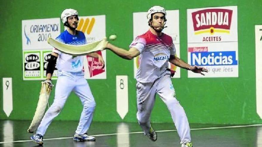 Urriza impone su ley  en el Torneo de Navidad