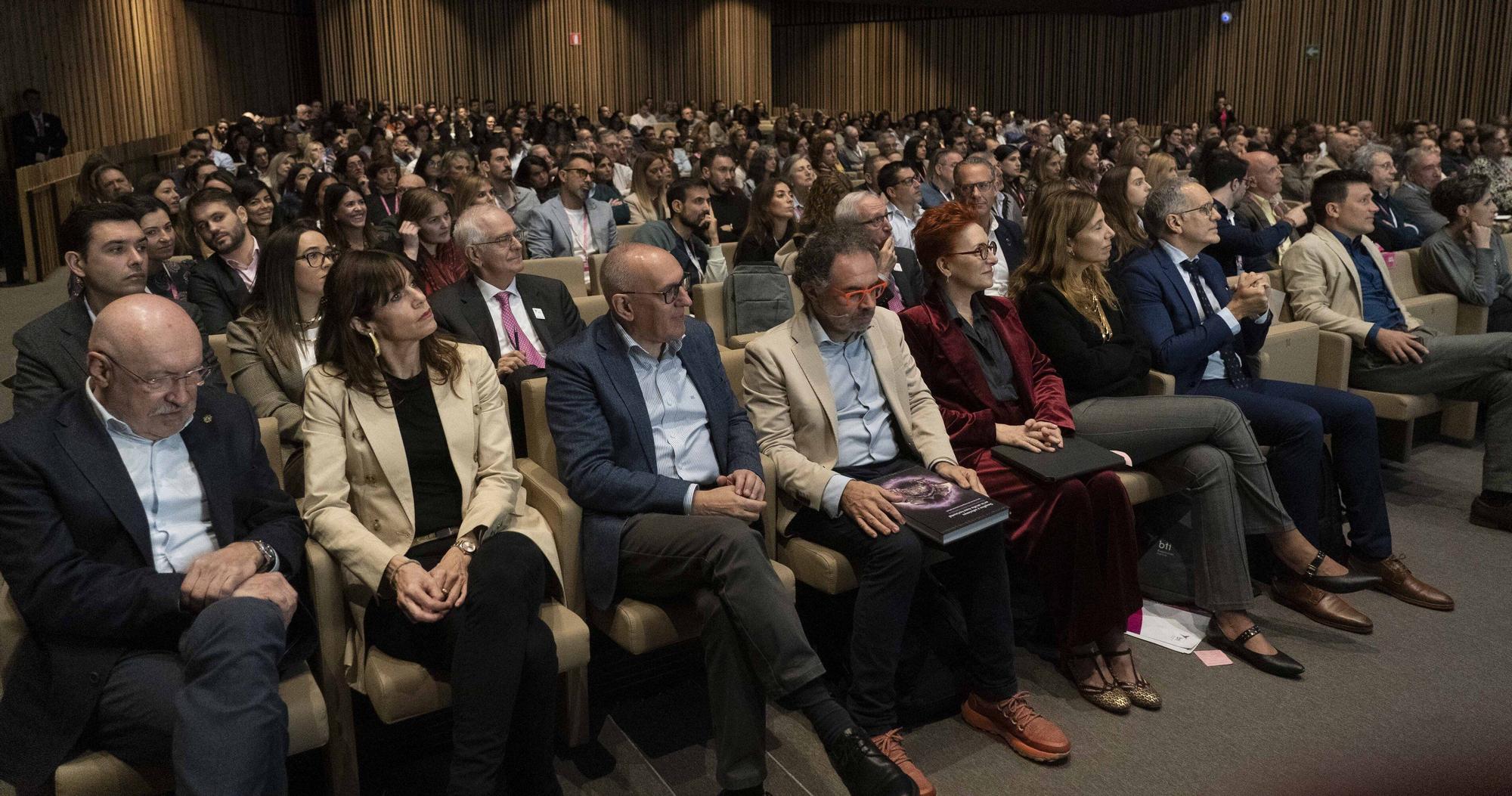 En imágenes: El Palacio Europa acoge una nueva edición del BTI Day