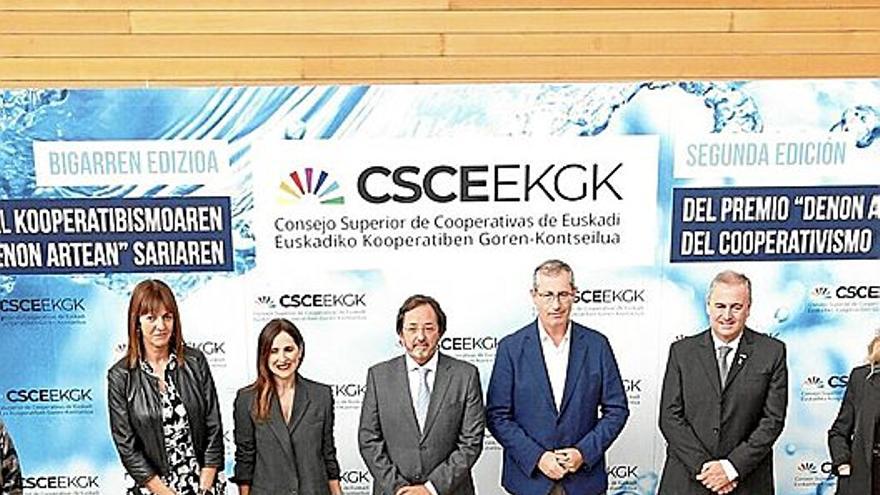 Euskadi duplica por la guerra las ayudas al cooperativismo