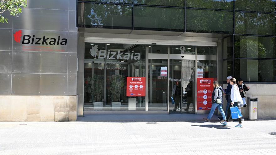 Bizkaia bate por más de 1.000 millones su récord de recaudación y lo sitúa en 10.442 millones
