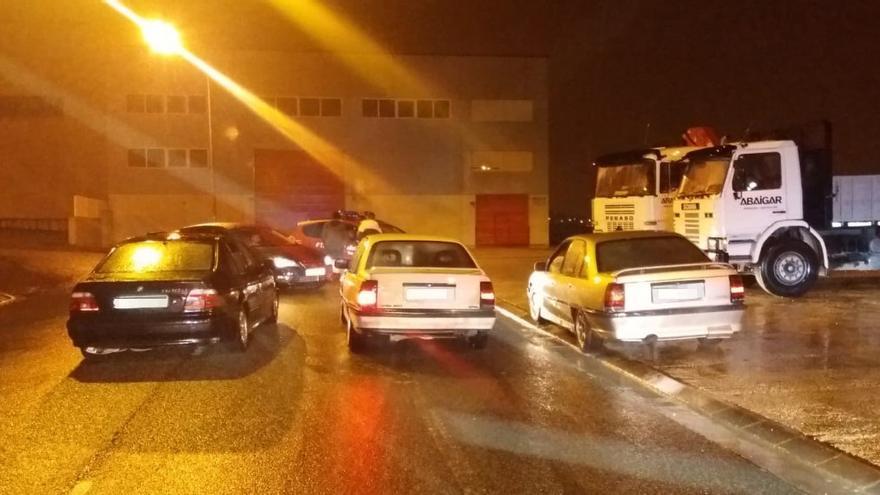 Huarte intensifica los controles de velocidad ante el aumento de vehículos que exceden los límites