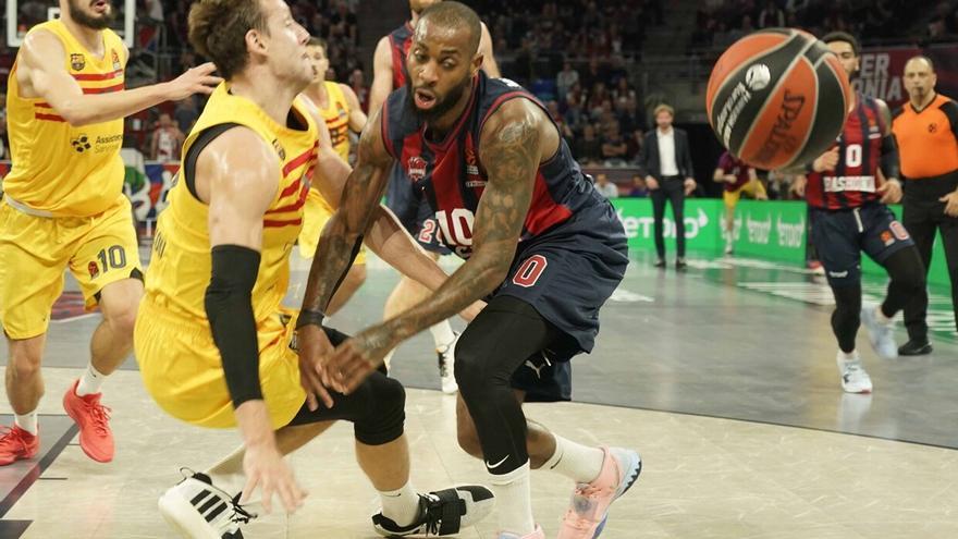 El Baskonia busca hurgar en la herida de un Barça en crisis