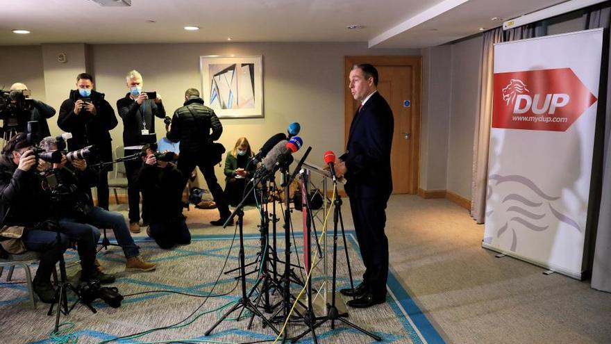 Un juez restaura los controles aduaneros en Irlanda del Norte