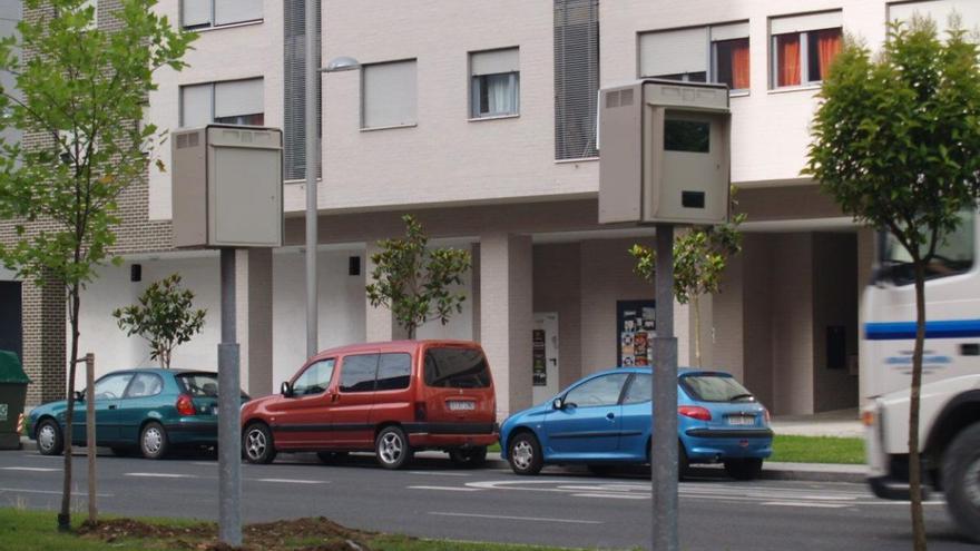 El Ayuntamiento refuerza la seguridad vial con la compra de dos nuevos radares y ocho cabinas de control de velocidad