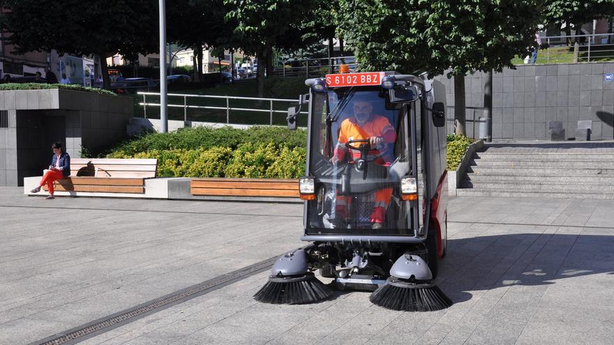 Basauri saca notable en limpieza y gestión de residuos, pero suspende en aparcamiento y vivienda