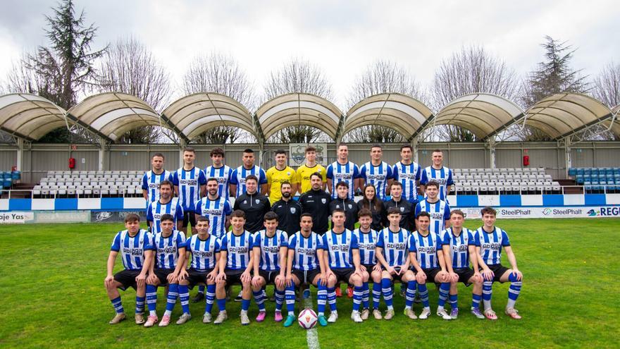 El Amurrio Club, a un paso de su regreso