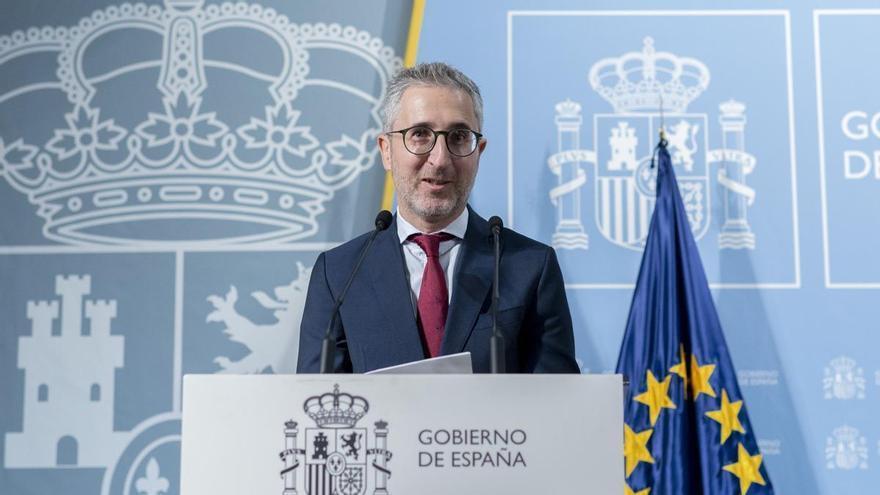 Arcadi España será el nuevo ministro de Hacienda en sustitución de Montero