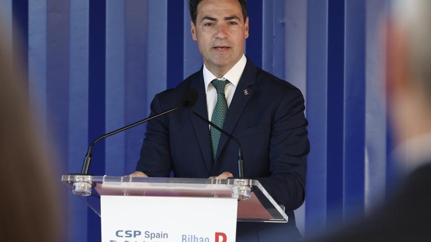 Pradales alerta de la ausencia de controles sobre el poder judicial
