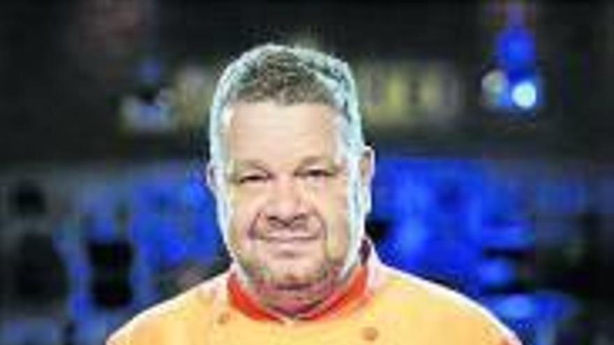 Alberto Chicote.