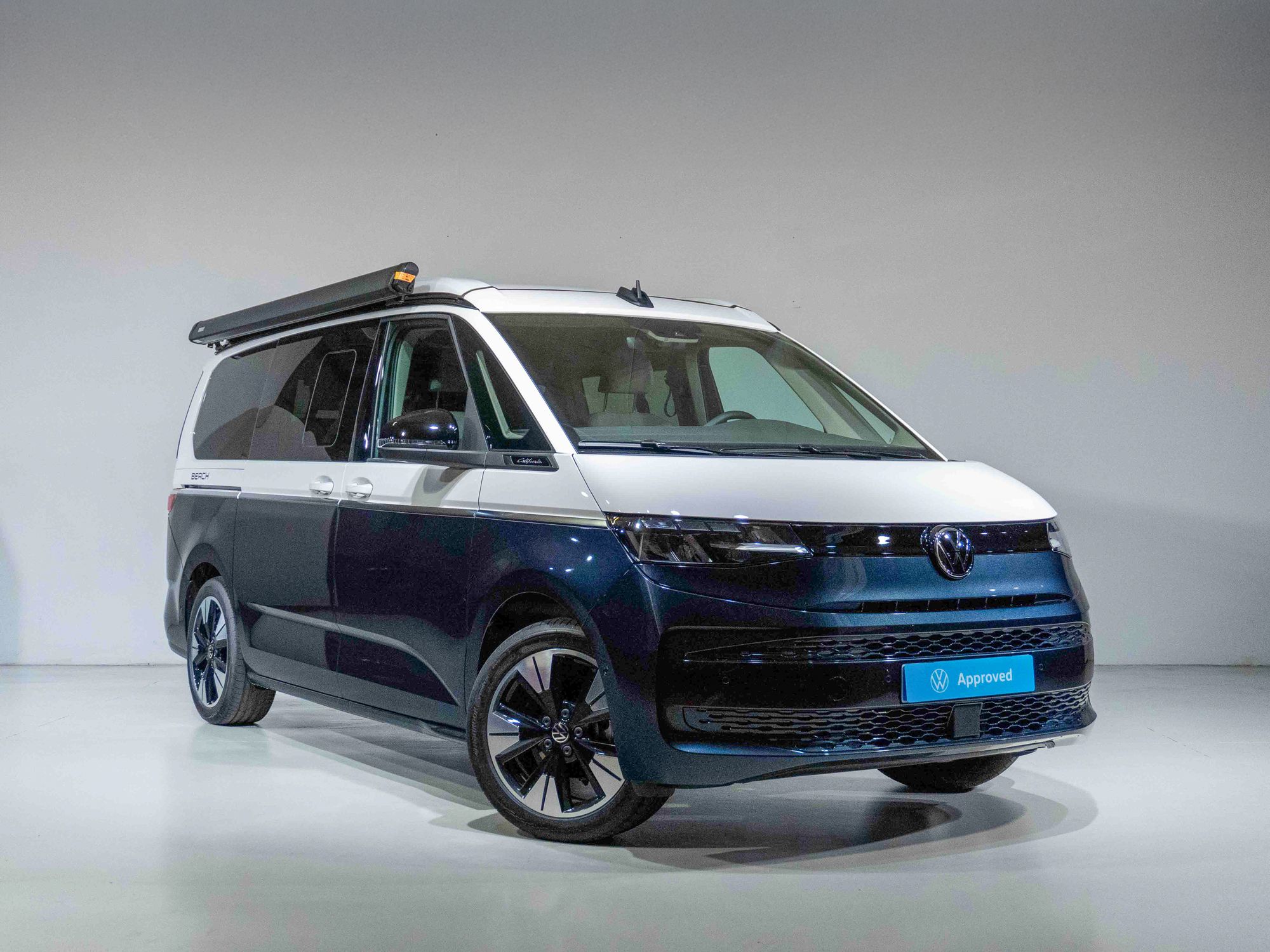 Volkswagen California en Mundomovil Ocasión