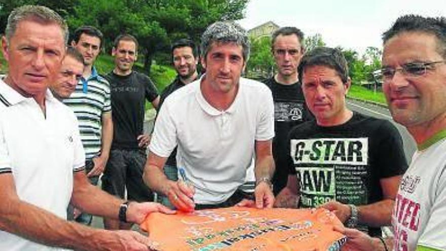 &quot;Decían que el Tour nos iba grande&quot;