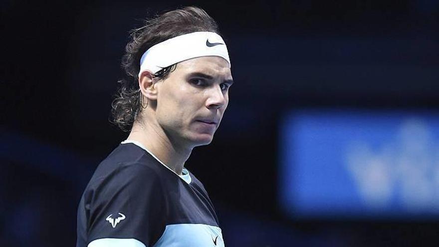 Nadal sufre para superar el trámite ante Ferrer