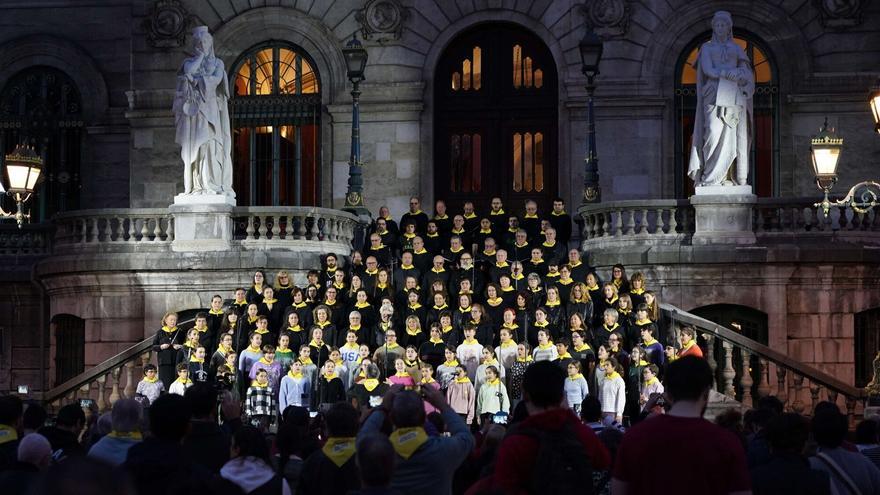 La Diputación celebrará el 125 aniversario del Palacio Foral con un concierto el 4 de octubre