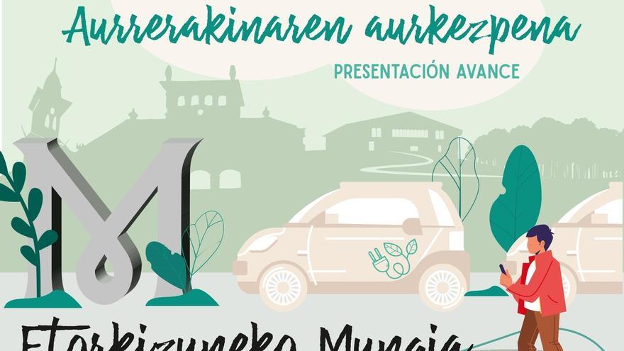 Mungia organiza talleres  para aportar ideas sobre el PGOU