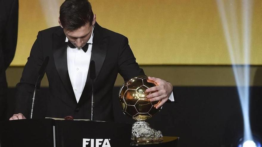 A Messi le gustaría acabar su carrera en Argentina