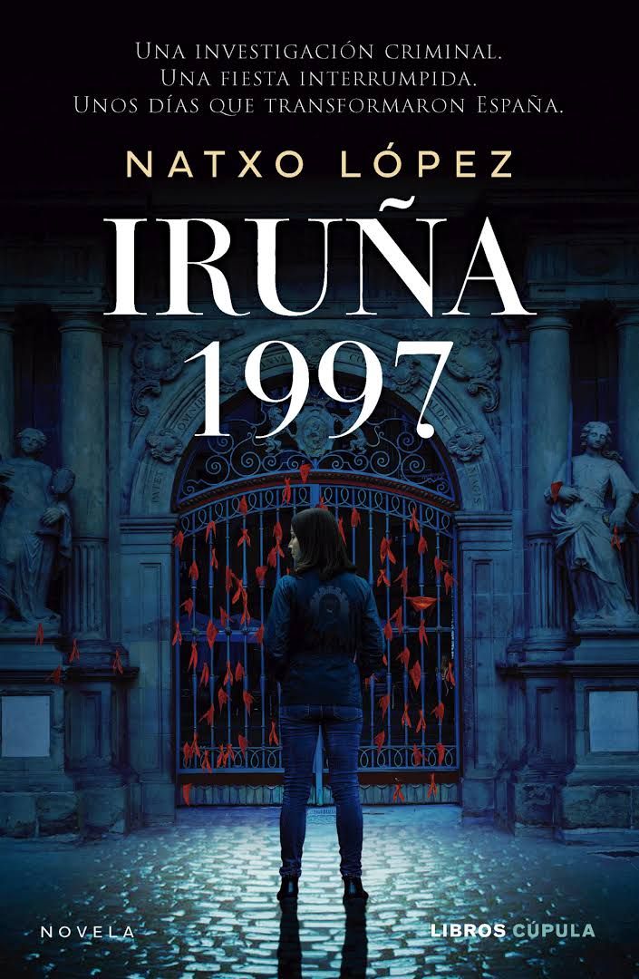 Portada de la novela.