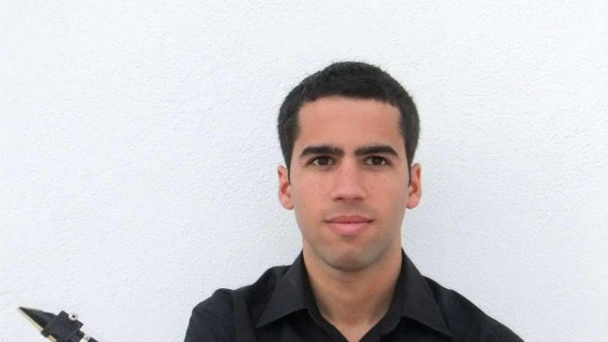 Bilbaomusikak Francisco José Casadoren klarinete erretizaldia jasoko du ostiralean