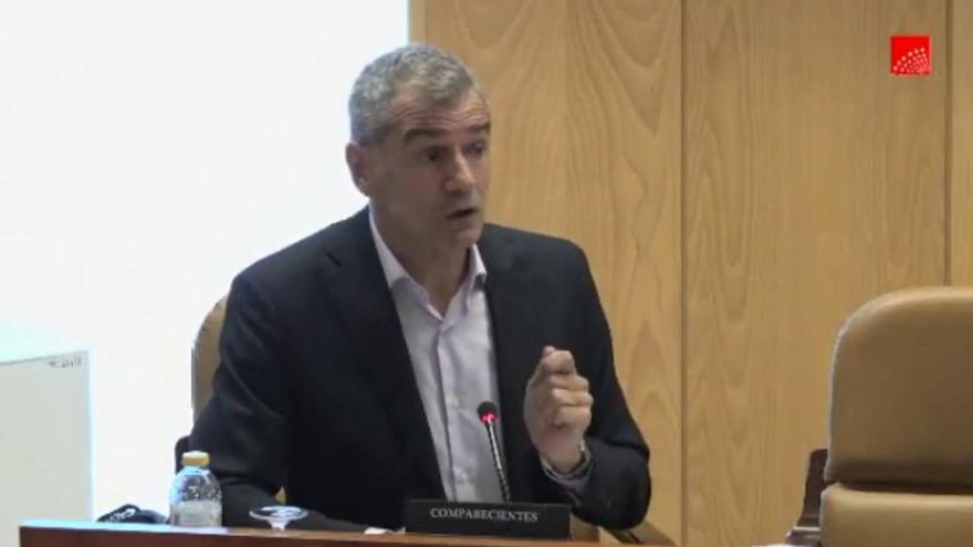 Toni Cantó defiende que América fue &quot;liberada&quot; de un poder &quot;salvaje y caníbal&quot;