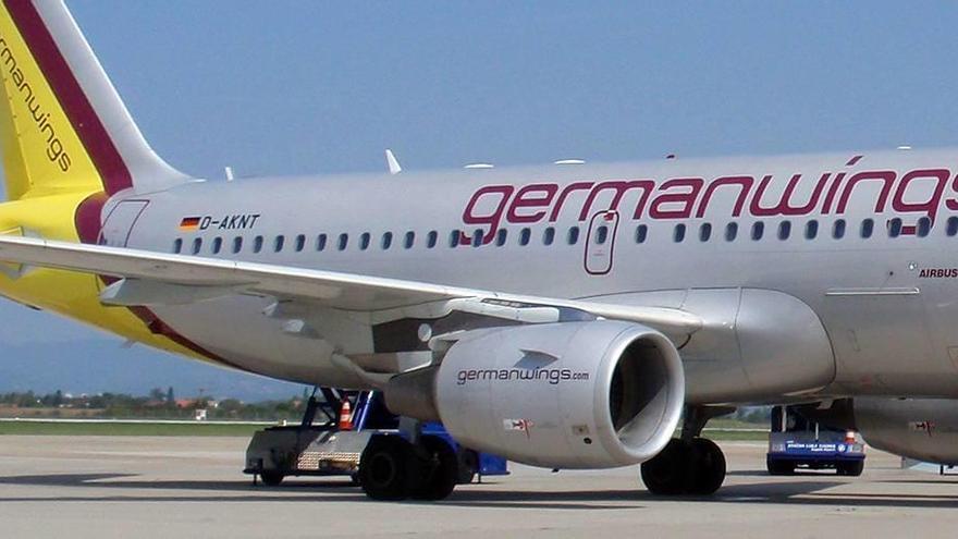 El Airbus A320 ha desaparecido de los radares en la región de Alpes de Alta Provenza