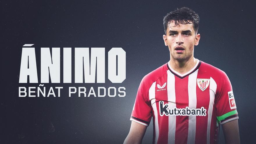 El aplaudido gesto del Valencia con Prados