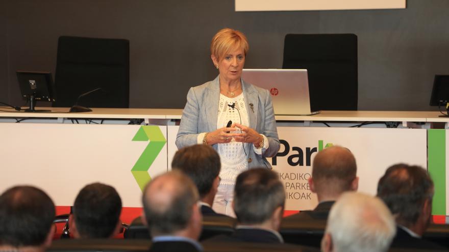 Tapia se reunirá con las principales multinacionales alemanas con intereses en Euskadi