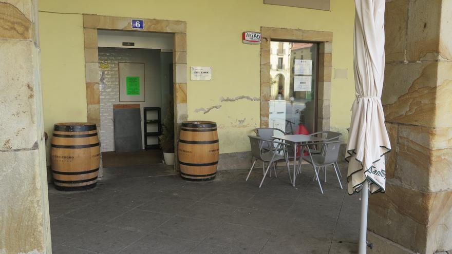 EH Bildu de Zumarraga encuentra &quot;graves irregularidades&quot; en la adjudicación del bar del hogar del jubilado