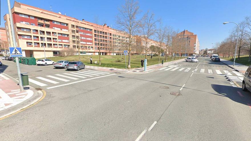 El Ayuntamiento de Pamplona propone dos parcelas para 100 pisos en Etxabakoitz Norte destinados a alquiler joven